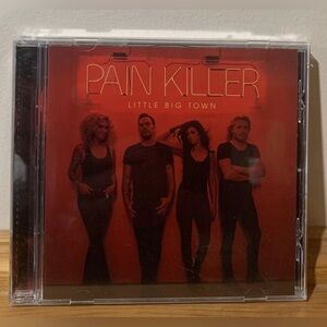 Little Big Town - Pain Killer. Music CD 2014. Excellent Condition Country Music